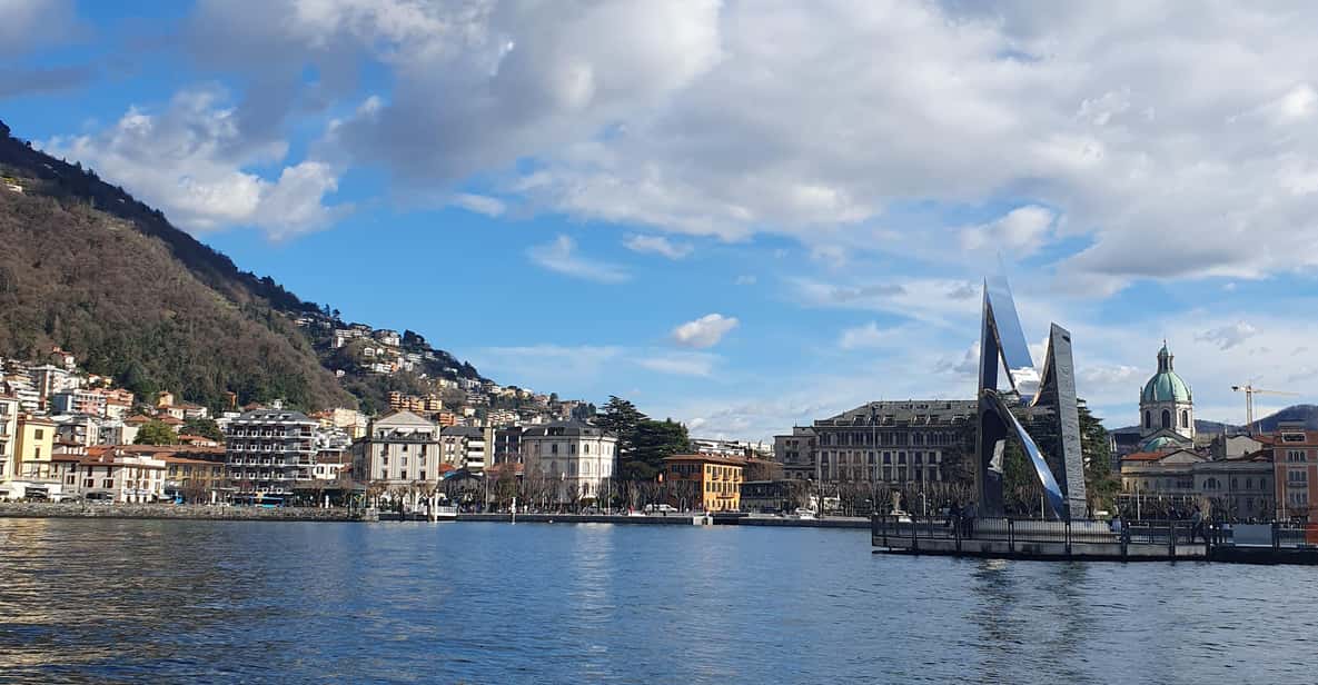 Lake Como Rent: 1-Hour Boat Rent Without License - Shade, music, and the chance to cool off