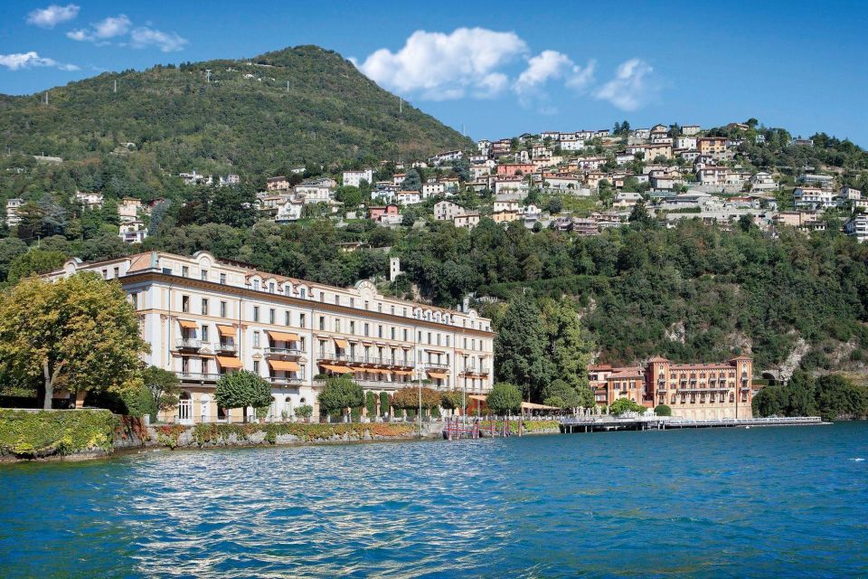 Lake Como Rent: 2-Hours Boat Rent Without License - Marinello Eden 18: driving without a license on Lake Como