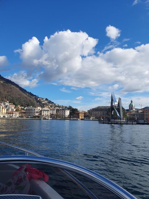 Lake Como Rent: 2-Hours Boat Rent Without License - The route on a two-hour rental: what it feels like in real time