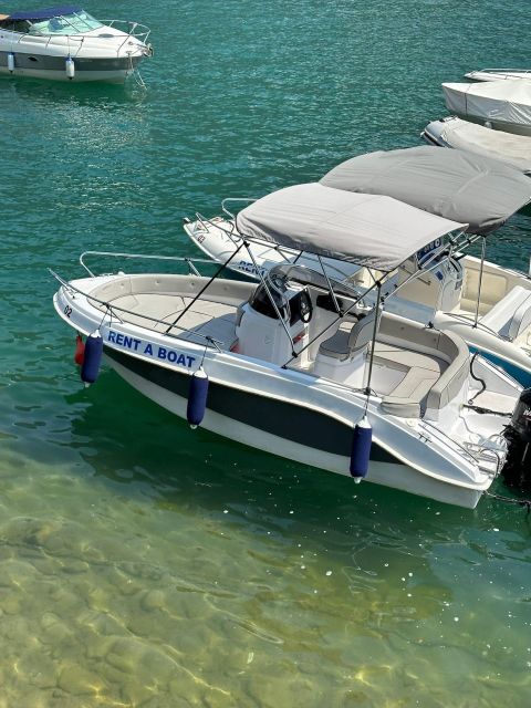 Lake Como Rent: 2-Hours Boat Rent Without License - Bar Lario meeting point: where you start and how the session runs