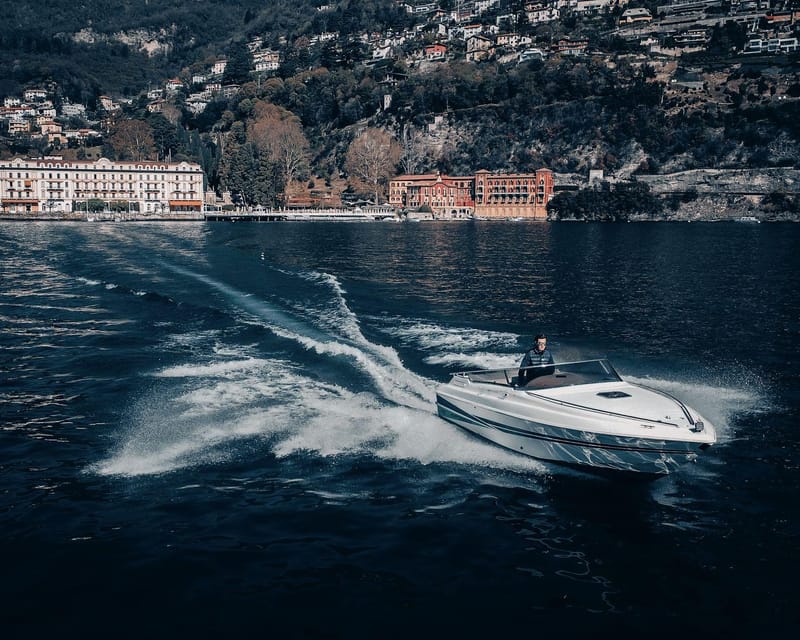 Lake Como: Scenic Private Boat Tour through the Best Villas - Should you book this private Lake Como boat tour?