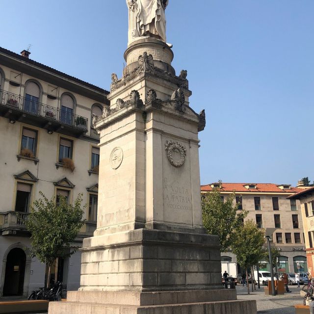 Lake Como: Self-Guided Walking Tour - Downtown Como - Key things to know before you go