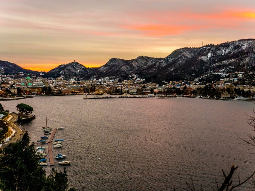 Lake Como: Self-Guided Walking Tour - Downtown Como - The landmark-by-landmark walk: about thirty app posts