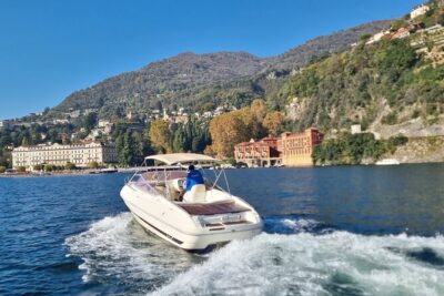 Lake Como Shared Boat Tour and Aperitif with Prosecco - The Villa Lineup: From Villa Geno to Villa Erba
