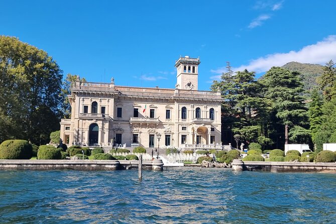 Lake Como Shared Boat Tour and Aperitif with Prosecco - Price and Value: What $50.81 Really Buys