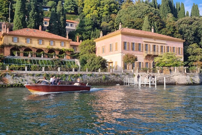 Lake Como Shared Boat Tour and Aperitif with Prosecco - Who Should Book This Shared Tour?