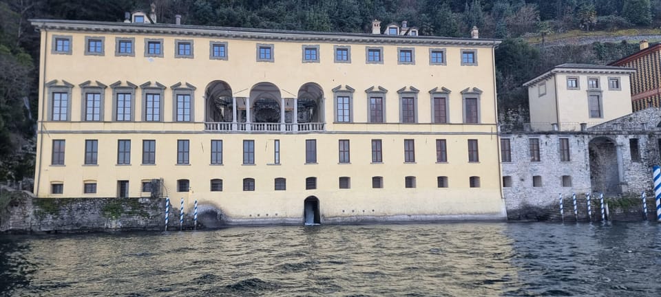 Lake Como: Shared or Private 2 Hours Boat Tour with Aperitif - Key things to know before you go
