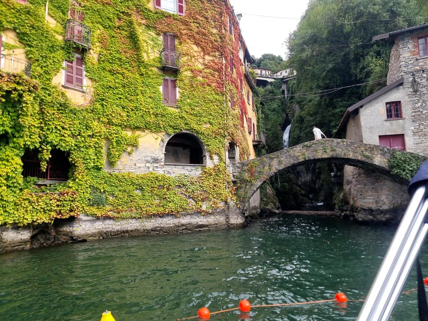 Lake Como: Shared or Private 2 Hours Boat Tour with Aperitif - Villa Oleandra and the George Clooney link: celebrity, but with real scenery