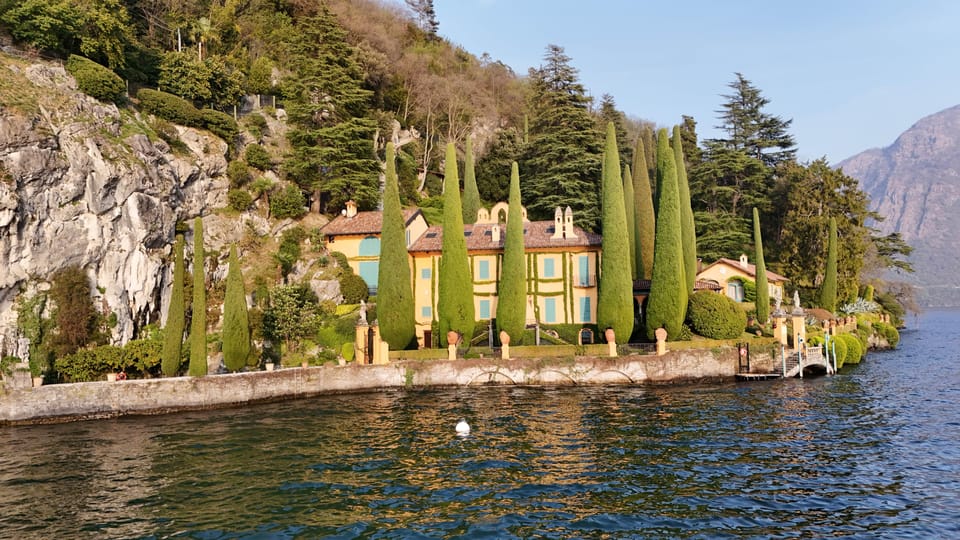 Lake Como: Shared or Private 3 Hours Boat Tour with Aperitif - The Villa and Landmark Route: What You’ll See and Why It Matters
