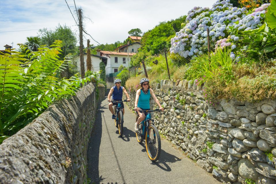 Lake Como to Lake Lugano: E-Bike Three Panoramic Lakes - Who this is for (and who should skip it)