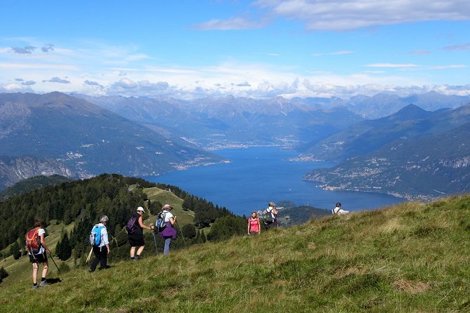 Lake Como trekking private guided tour, from Milan - Key highlights worth your attention