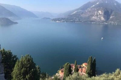 Lake Como & UNESCO Dry-stone Walls Vineyards - Varenna on Lake Como: walkable town time and lake-shore views