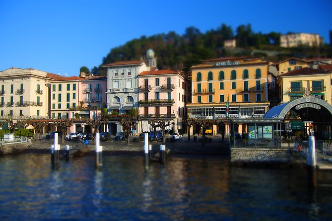 Lake Como - Varenna & Bellagio Exclusive Full-Day Tour - Starting in Como: Piazza Cavour and Getting Your Bearings Fast