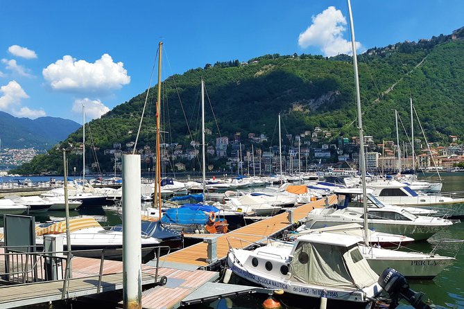 Lake Como - Varenna & Bellagio Exclusive Full-Day Tour - Varenna Walk: Lovers Walk, Winding Streets, and Two Key Churches
