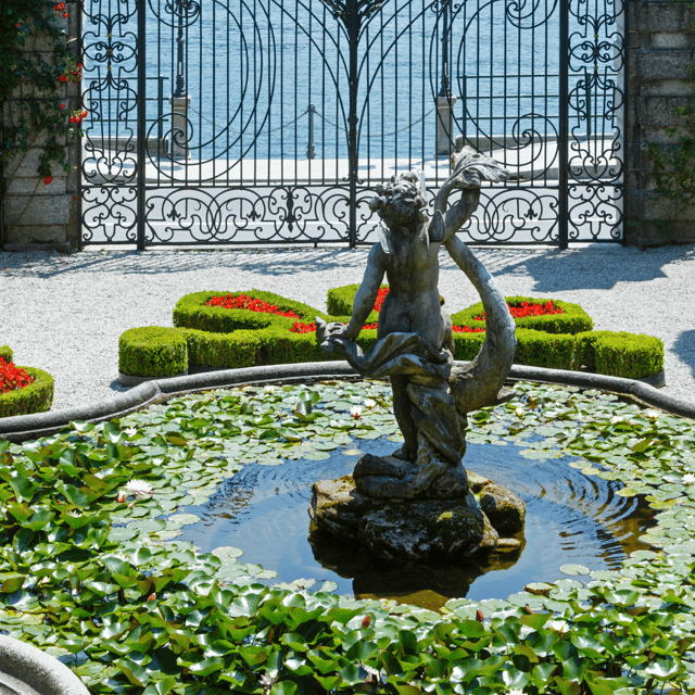 Lake Como: Villa Carlotta Entry Tickets with Ferries - Key Points Before You Go