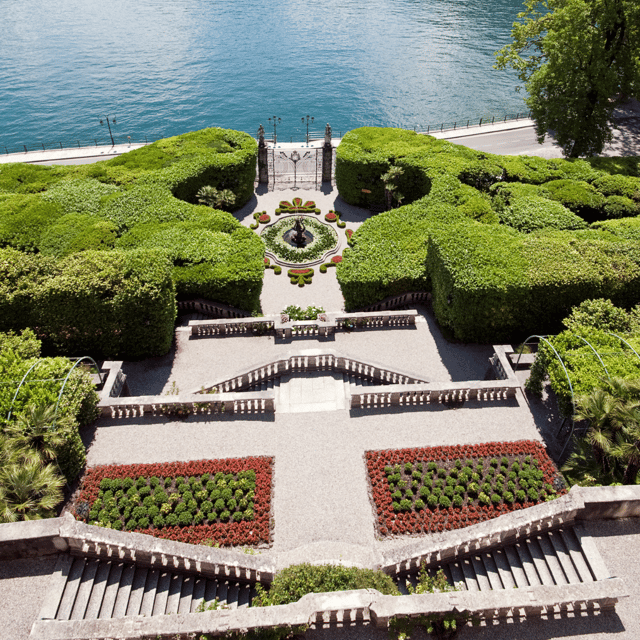 Lake Como: Villa Carlotta Entry Tickets with Ferries - Villa Carlotta: What Your Ticket Actually Gets You