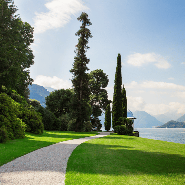 Lake Como: Villa Melzi Garden Entry Ticket with Ferries - Why Villa Melzi Gardens + a Lake Como Ferry Fits So Well