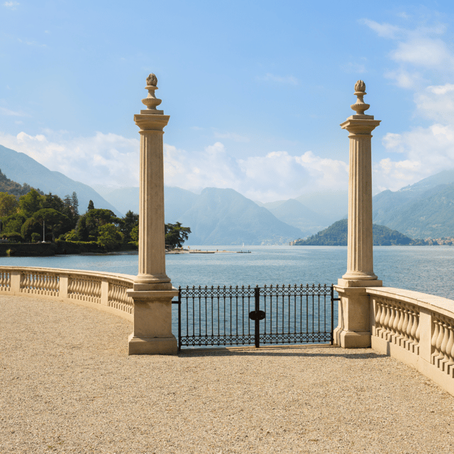 Lake Como: Villa Melzi Garden Entry Ticket with Ferries - Choosing Your Start Point: Varenna vs Tremezzina