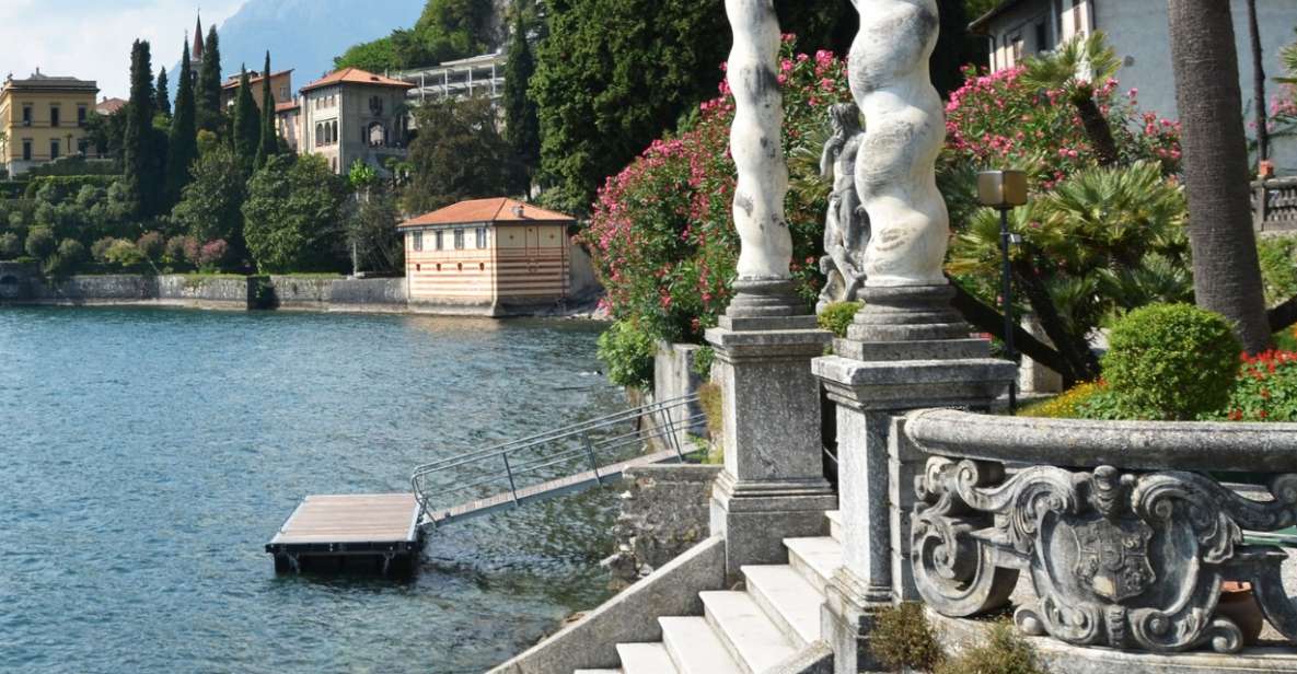 Lake Como: Villa Monastero Entry Tickets with Ferries - How I’d Structure Your Self-Guided Time (So You Don’t Rush)
