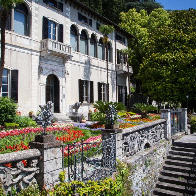 Lake Como: Villa Monastero Entry Tickets with Ferries - Lunch in Varenna: Build It Into the Pace
