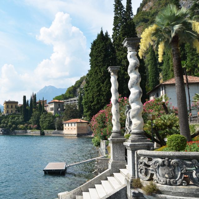 Lake Como: Villa Monastero Entry Tickets with Ferries - Return Ferry Timing: Don’t Miss the Last Leg