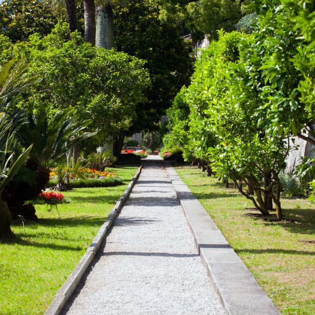 Lake Como: Villa Monastero Entry Tickets with Ferries - Picking Your Start Point: Bellagio or Tremezzina