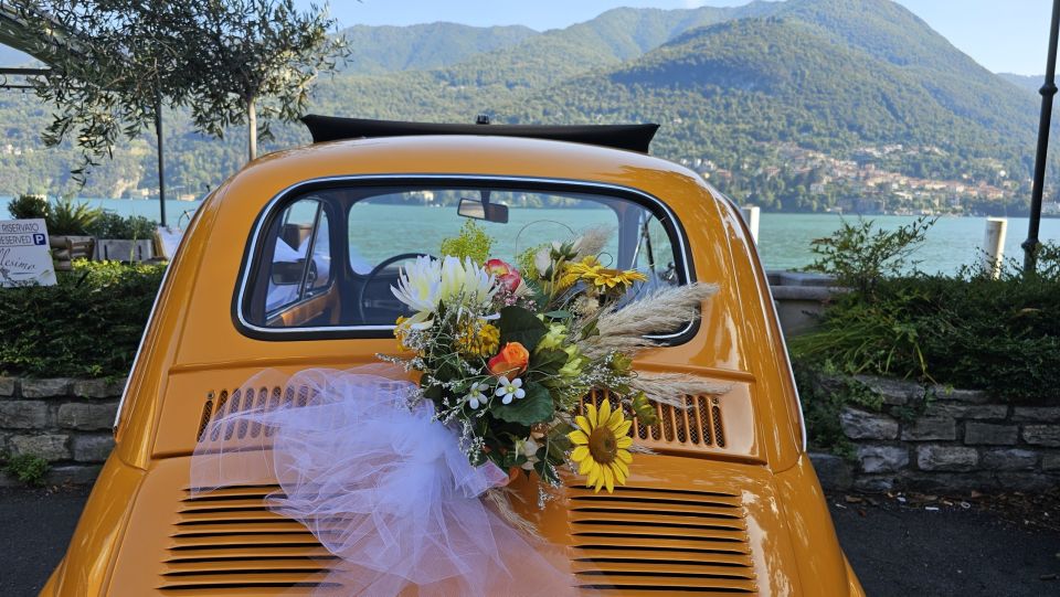 Lake Como: Vintage Fiat 500 Rental - Key Things You’ll Want To Know