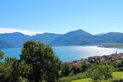 Lake Iseo & Franciacorta Winery. Scenic & Wine Tasting tour - Monte Isola: Car-Free Island Time Without the Rush