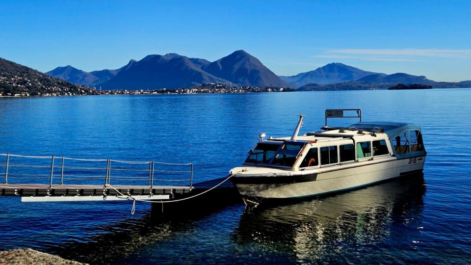 Lake Maggiore: Isola Bella and Pescatori Tour from Feriolo - How the 5-hour plan from Feriolo actually feels
