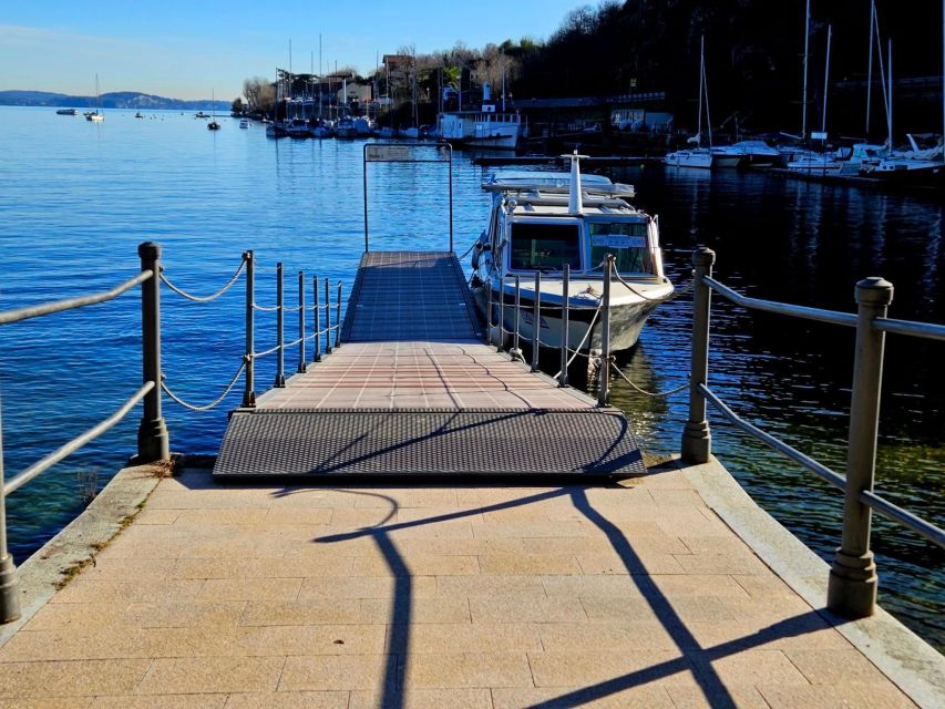 Lake Maggiore: Isola Bella and Pescatori Tour from Feriolo - Isola Bella hop-on stop: time to wander, not just rush