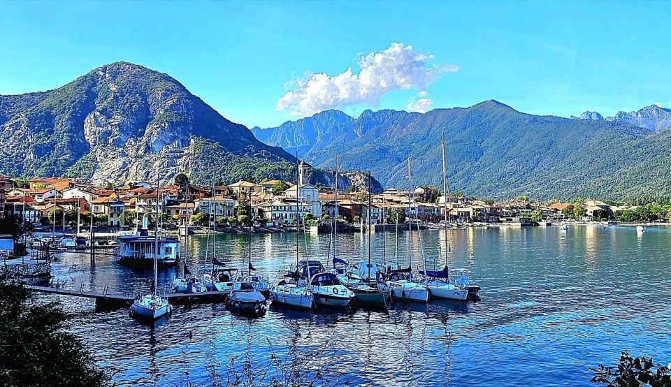 Lake Maggiore: Isola Bella and Pescatori Tour from Feriolo - Isola Pescatori: the fishermens’ island for strolling and shopping