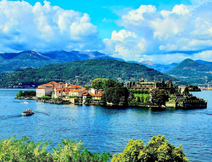 Lake Maggiore: Isola Bella and Pescatori Tour from Feriolo - Price and value: $17 isn’t the whole cost