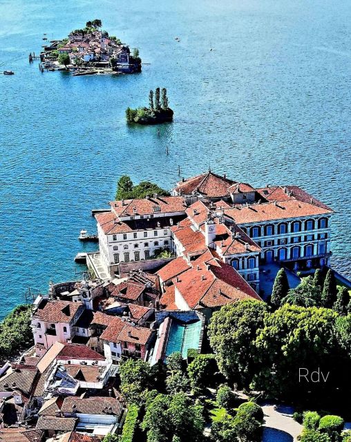 Lake Maggiore: Isola Bella and Pescatori Tour from Feriolo - Getting there: meeting point and what to do before you board