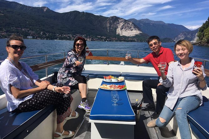 Lake Maggiore: Sightseeing Cruise from Stresa - The cruise route: what the loop actually covers
