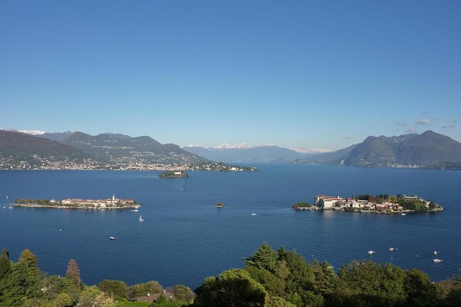 Lake Maggiore: Sightseeing Cruise from Stresa - Isola Bella and the Borromeo Palace: terraces, gardens, and peacocks