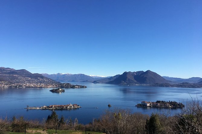 Lake Maggiore: Sightseeing Cruise from Stresa - Captains, commentary, and the optional local guide