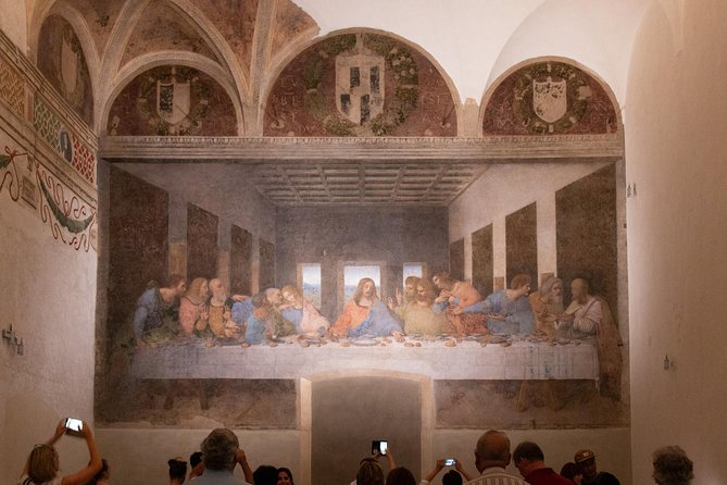 Last Supper Guided Top Experience - Key takeaways before you go