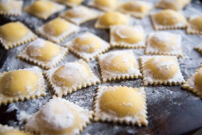 Learn How to Make Homemade Pasta. Como Area - What You’ll Make: Fresh Dough, Kneading, and Two Pasta Types