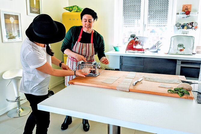 Learn How to Make Homemade Pasta. Como Area - Vegetarian Options and Dietary Needs: Plan Ahead So You Don’t Feel Stuck
