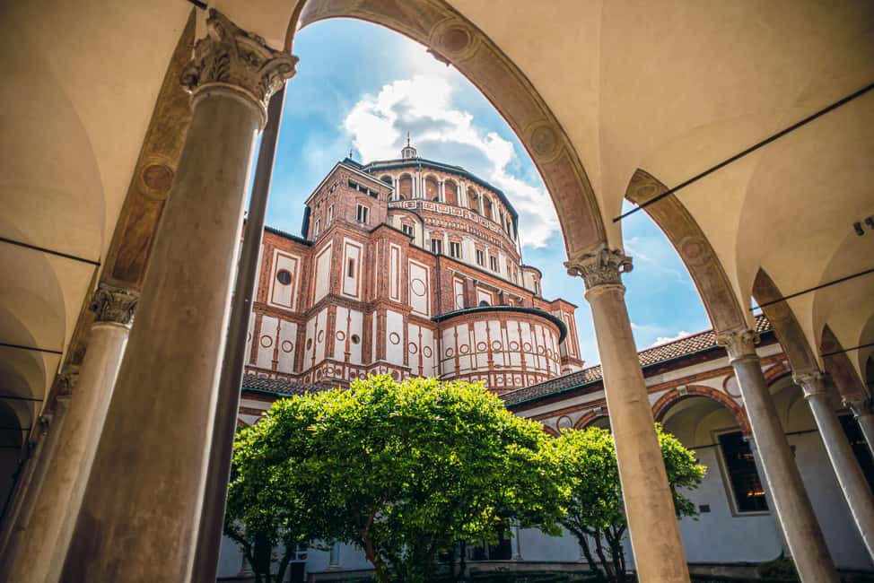 Leonardo Da Vinci's Last Supper Guided Tour - Small rules and what to bring so you don’t lose time