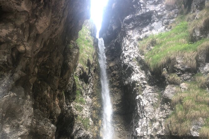 Level 1 Canyoning: Vione torrent with canyoning guide - Key highlights you’ll care about