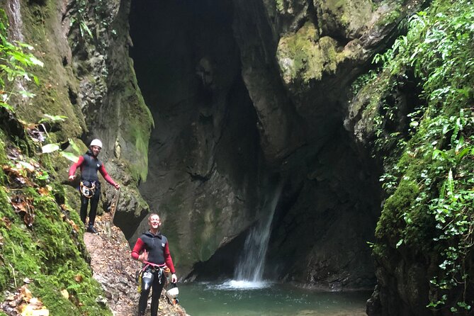 Level 1 Canyoning: Vione torrent with canyoning guide - Who this tour suits best (and who should think twice)