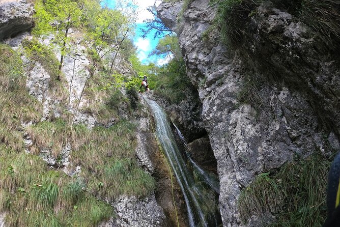 Level 1 Canyoning: Vione torrent with canyoning guide - Should you book Level 1 Vione stream canyoning?