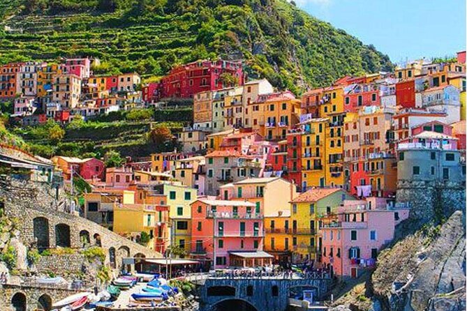 Ligurian Colors, Cinque Terre Full Day Private Transfer Excursion From Milan - Milan to Cinque Terre in one day: how the day really flows
