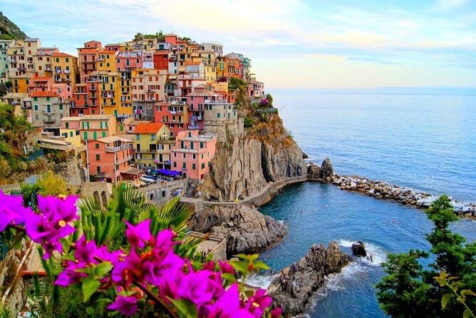 Ligurian Colors, Cinque Terre Full Day Private Transfer Excursion From Milan - Riomaggiore (Borgo Storico): the steep, old-village finale