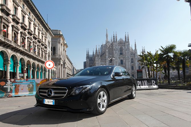 LINATE - MILANO airport transfer - Key things to know before you book