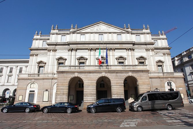 LINATE - MILANO airport transfer - Pickup and flight tracking: less waiting, fewer headaches