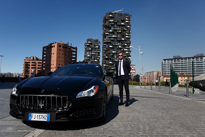 LINATE - MILANO airport transfer with private Luxury Car - Key Highlights You’ll Actually Feel