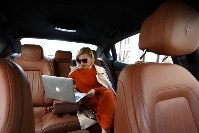 LINATE - MILANO airport transfer with private Luxury Car - Linate to Milan in a Private Luxury Car (and why it matters)