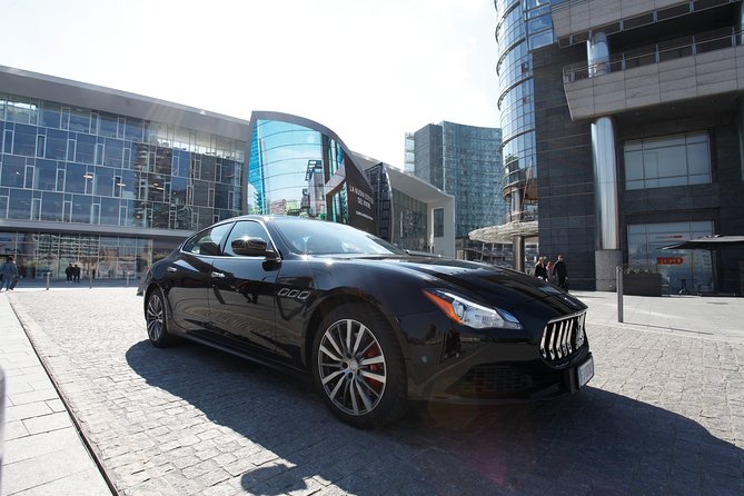 LINATE - MILANO airport transfer with private Luxury Car - Making Your Arrival Smooth: A Simple Game Plan